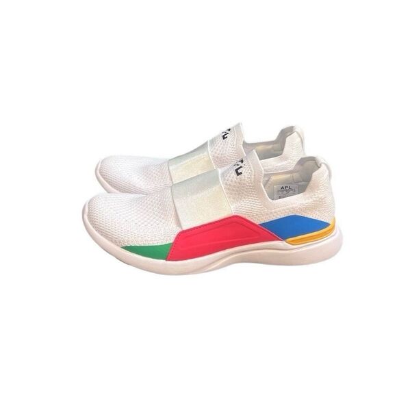 APL Womens Athletic Propulsion Labs Techloom Bliss Sneakers Size 7.5 - Picture 1 of 6